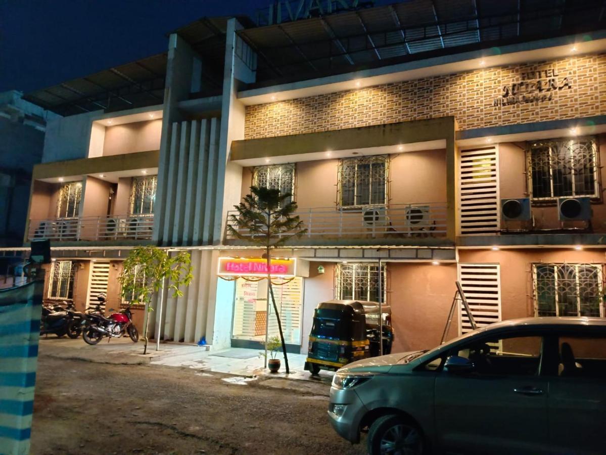 Hotel Nivara 纳威孟买 外观 照片