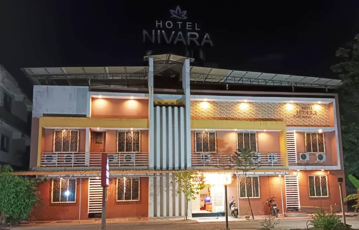 Hotel Nivara 纳威孟买 外观 照片